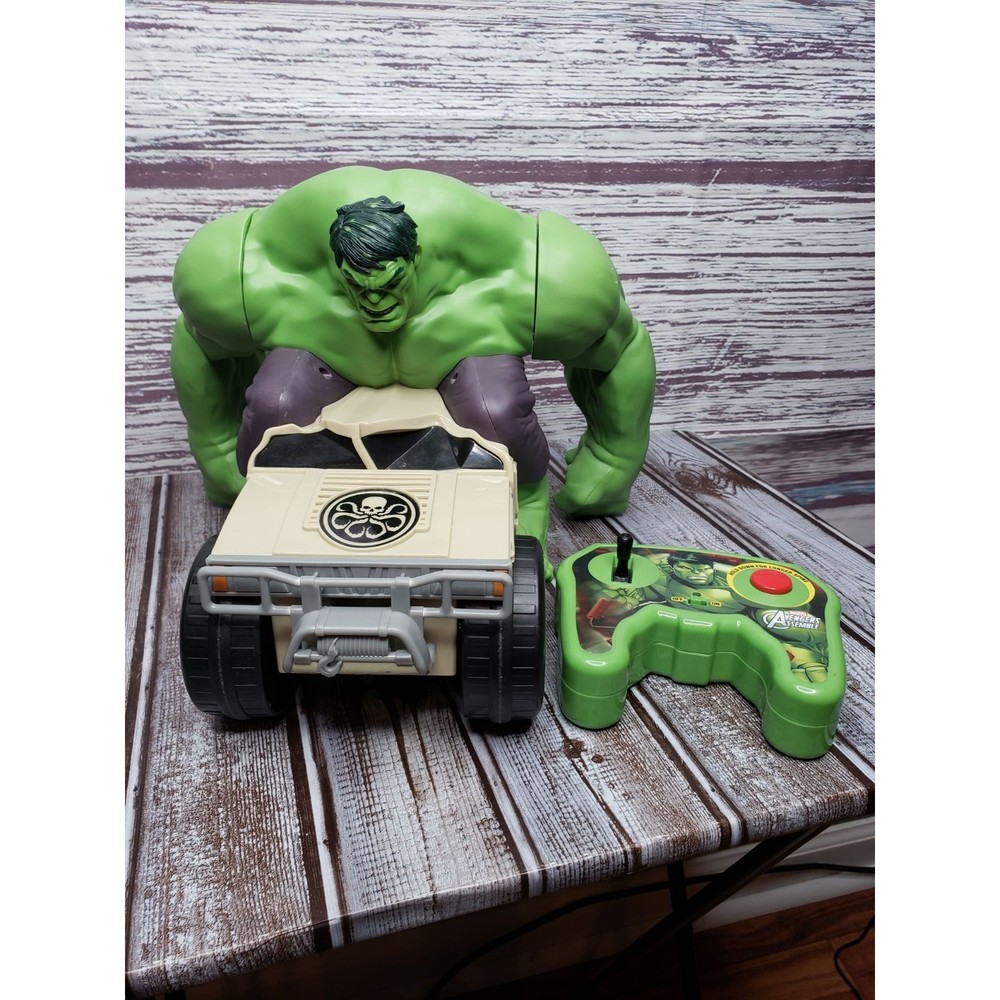 Marvel Playskool Heroes Super Hero Adventures